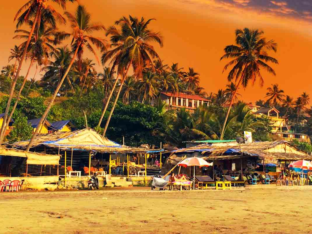 Goa Tour Packages
